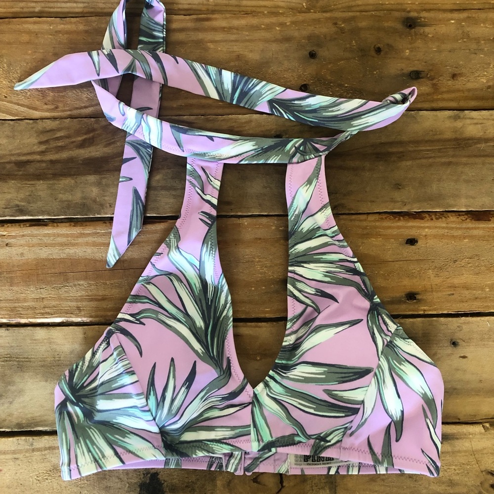 VS PINK High Neck Top  *MOVING SALE*